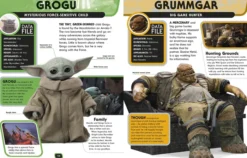 Star Wars Character Encyclopedia Updated And Expanded Edition