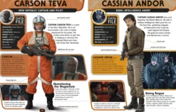 Star Wars Character Encyclopedia Updated And Expanded Edition