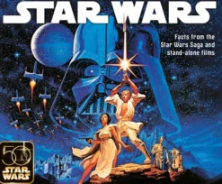 Star Wars Classic 2027 Desk Block Calendar