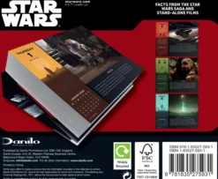 Star Wars Classic 2026 Desk Block Cal.