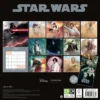 Star Wars Classic 2026 Mini Calendar