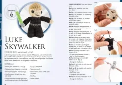 Star Wars Crochet