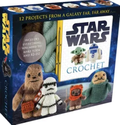 Star Wars Crochet