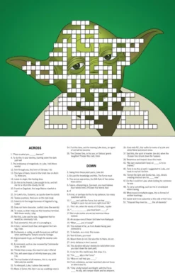 Star Wars Crossword Puzzles: And Other Word Games from a Galaxy Far, Far Away. . . .