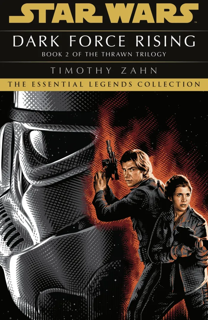 Star Wars: Dark Force Rising: (Thrawn Trilogy, Book 2)