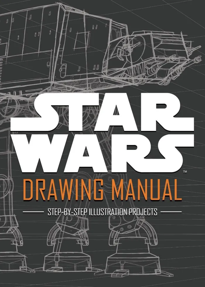 Star Wars: Drawing Manual