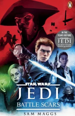Star Wars Jedi: Battle Scars