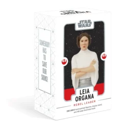 Star Wars®: Leia Organa—Rebel Leader