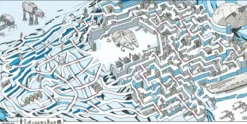 Star Wars Mazes