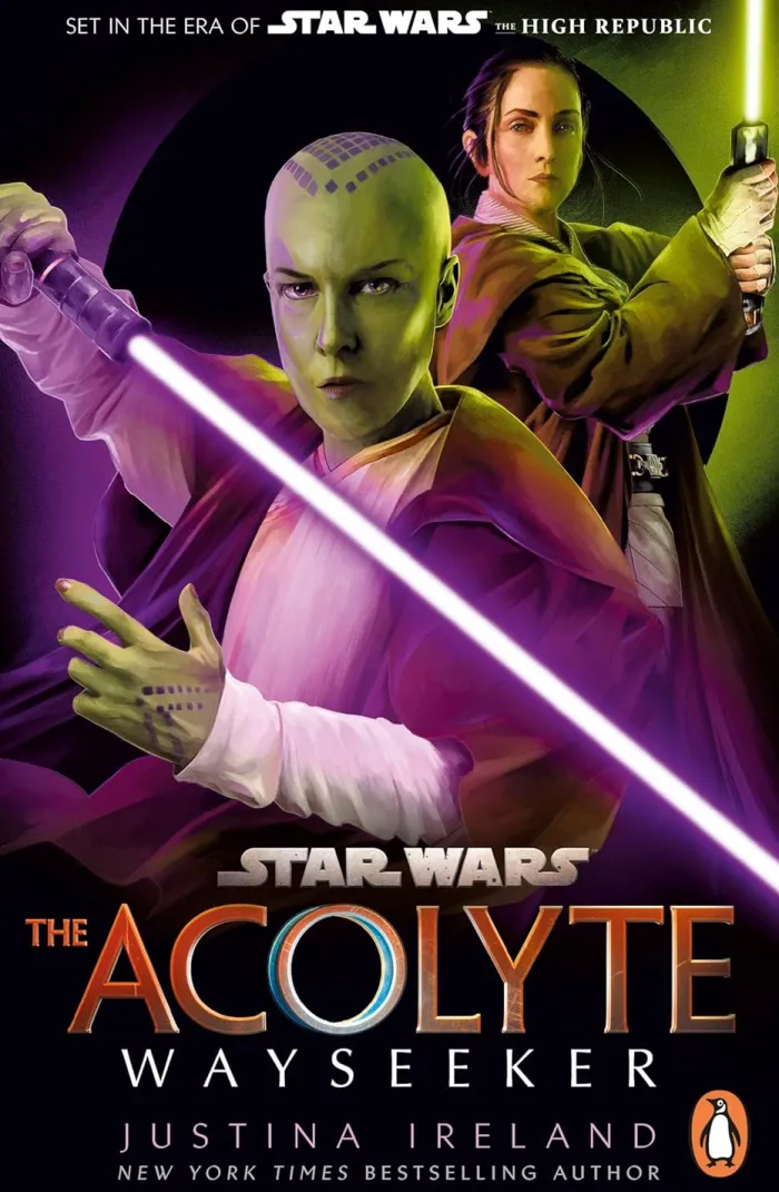 Star Wars: The Acolyte: Wayseeker