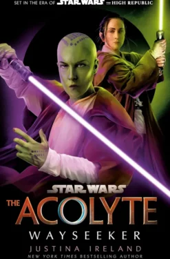 Star Wars: The Acolyte: Wayseeker