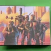 Star Wars: The Bounty Hunter Wars Leatherbound Edition