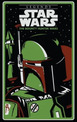 Star Wars: The Bounty Hunter Wars Leatherbound Edition