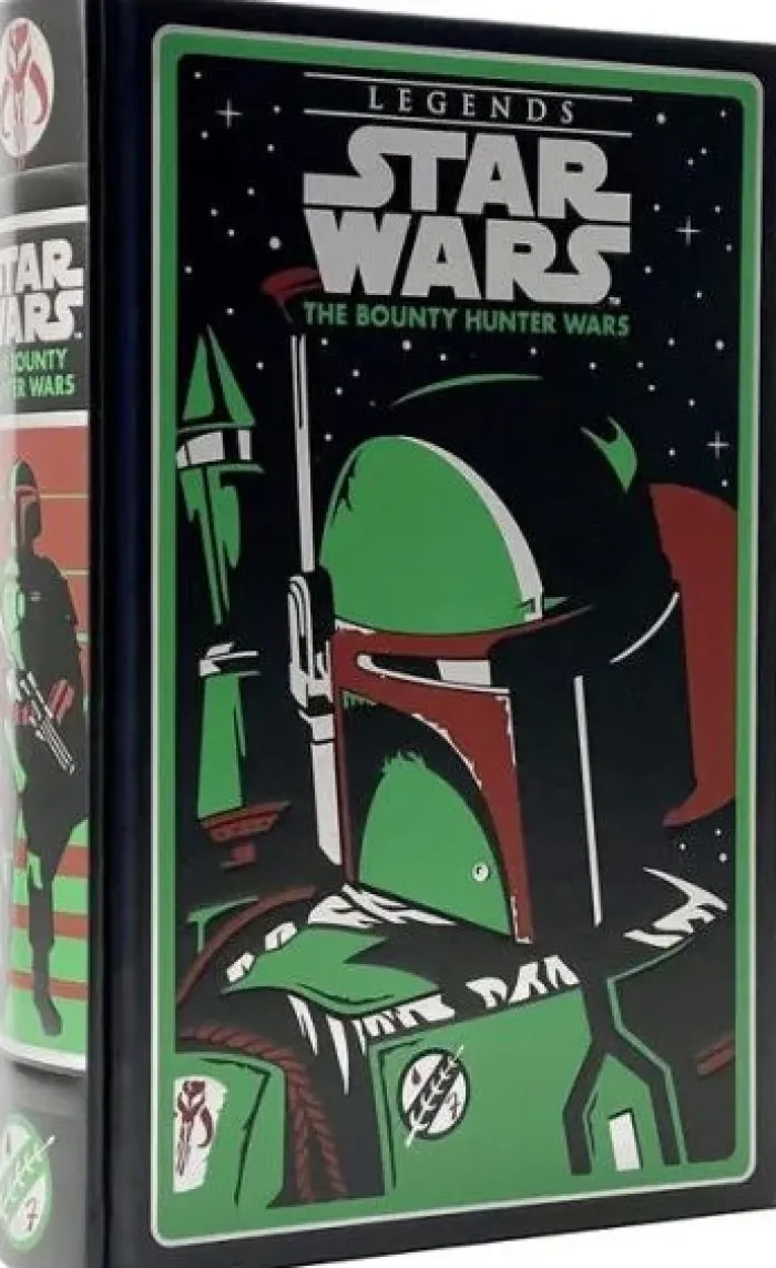Star Wars: The Bounty Hunter Wars Leatherbound Edition