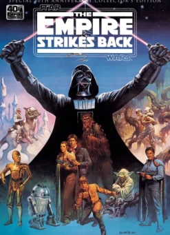 Star Wars: The Empire Strikes Back: 40th Anniversary Special