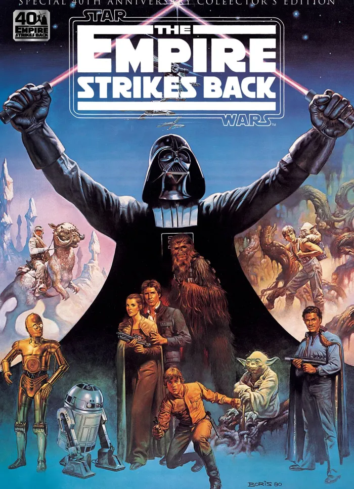 Star Wars: The Empire Strikes Back: 40th Anniversary Special