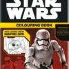 Star Wars The Force Awakens: Colouring Book