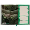 Star Wars The Mandalorian Week to View A5 Diary Official Product 2025