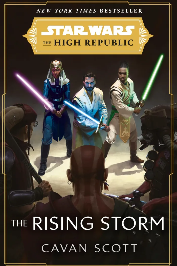 Star Wars: The Rising Storm (The High Republic): (Star Wars: the High Republic Book 2)