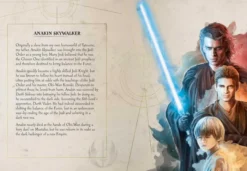 Star Wars: The Secrets of the Jedi (Middle Grade Edition): The Chronicles of Luke Skywalker