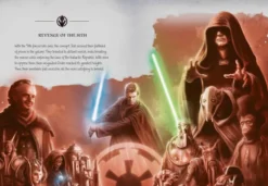 Star Wars: The Secrets of the Sith (Middle Grade Edition): The Chronicles of Emperor Palpatine