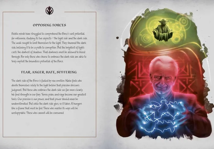 Star Wars: The Secrets of the Sith (Middle Grade Edition): The Chronicles of Emperor Palpatine