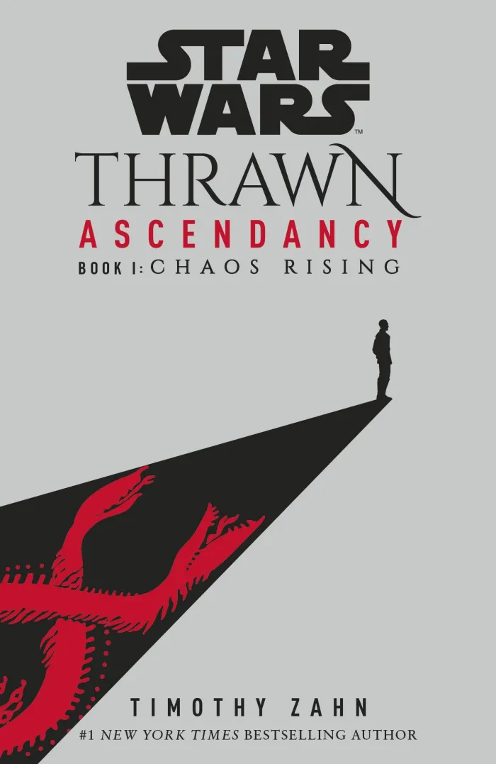 Star Wars: Thrawn Ascendancy: Chaos Rising: (Book 1)