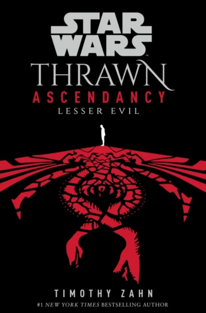 Star Wars: Thrawn Ascendancy: Lesser Evil: (Book 3)