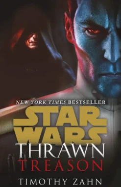 Star Wars: Thrawn: Treason (Book 3)
