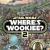 Star Wars: Where's the Wookiee 2? Search and Find Activity Book