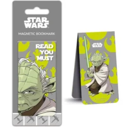 Star Wars (Yoda) Magnetic Bookmark
