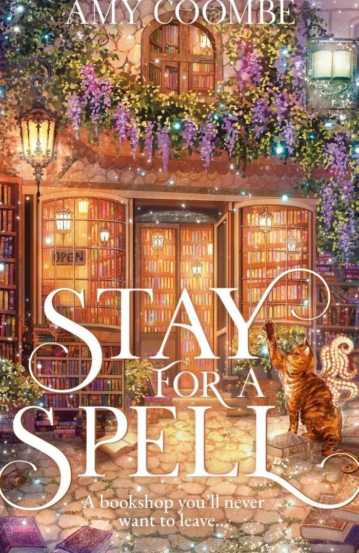 Stay for a Spell
