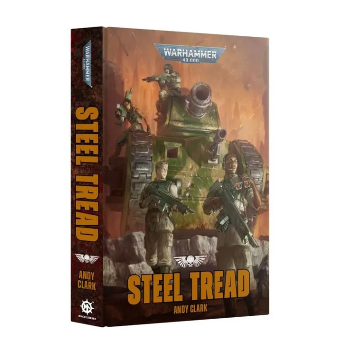 Steel Tread