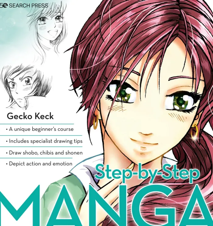 Step-by-Step Manga