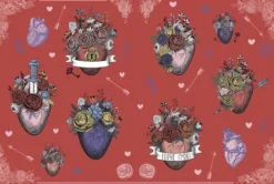 Stickertopium: Gorgeous Gothic: Over 400 Stunning Stickers