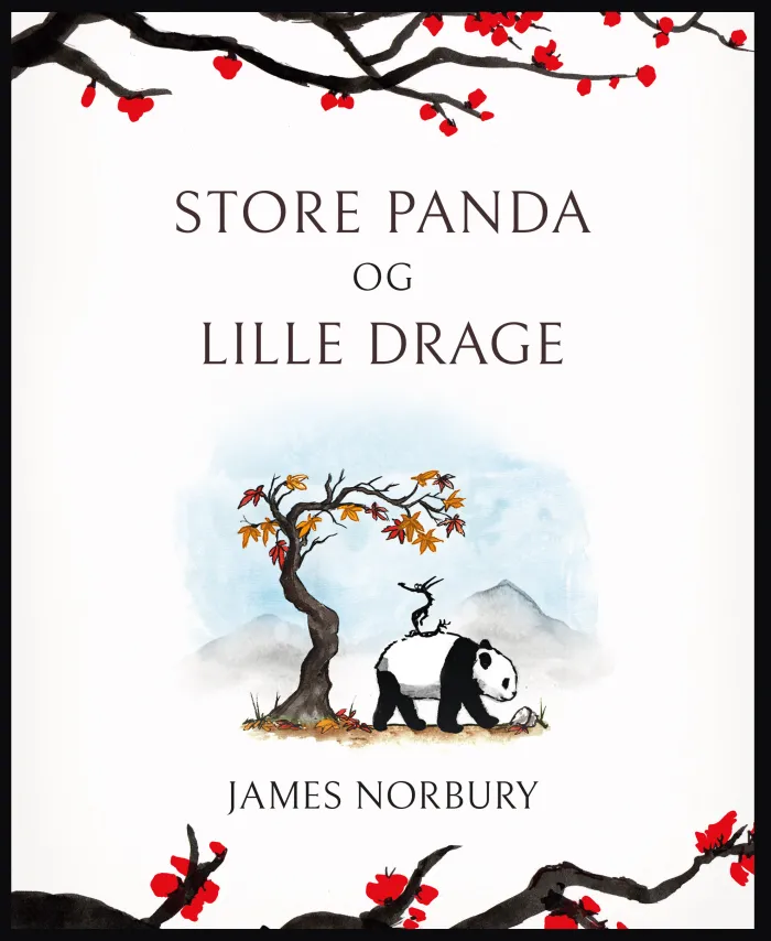 Store panda og Lille drage
