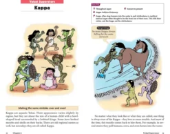 Strange Japanese Yokai: A Guide to Weird and Wonderful Monsters, Demons and Spirits