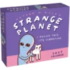 Strange Planet 2027 Day-to-Day Calendar: I Found This It's Vibrating