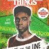 Stranger Things: Lucas on the Line