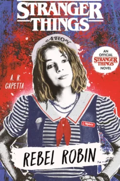 Stranger Things: Rebel Robin