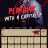 Stranger Things Square Calendar: 2023