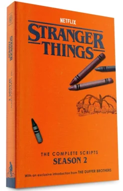 Stranger Things: The Complete Scripts, Season 2
