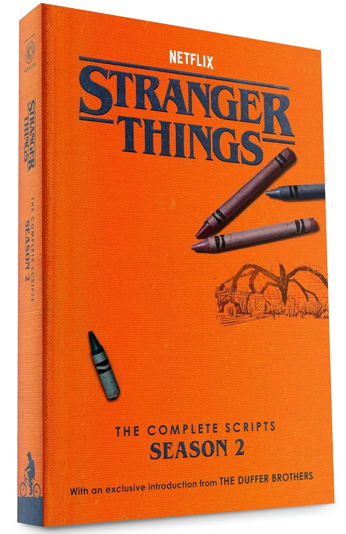 Stranger Things: The Complete Scripts, Season 2