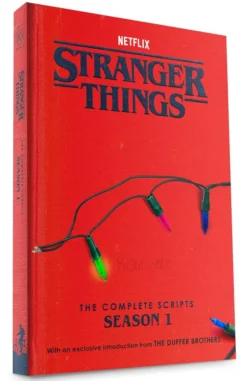 Stranger Things: The Complete Scripts, Season 1