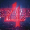 Stranger Things: The Official Coloring Book, Season 4