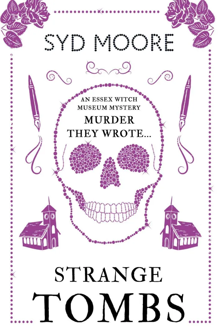 Strange Tombs - An Essex Witch Museum Mystery