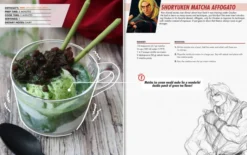 Street Fighter: The Official Street Food Cookbook
