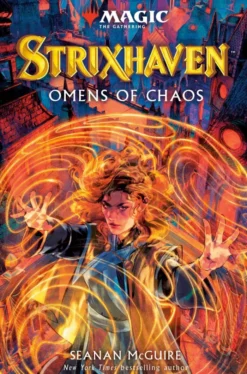 Strixhaven: Omens of Chaos (Magic: The Gathering)