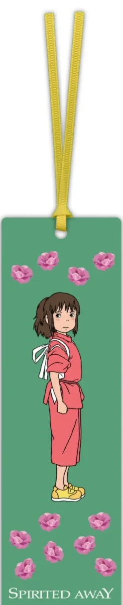 Studio Ghibli Spirited Away Bookmark