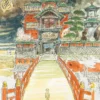 Studio Ghibli® Spirited Away Journal (The Bathhouse)